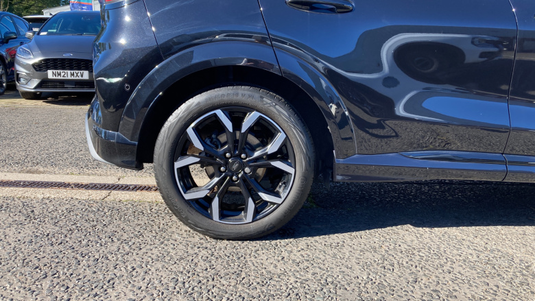 Ford Puma 1.0 EcoBoost Hybrid mHEV 155 ST-Line X 5dr Petrol Hatchback